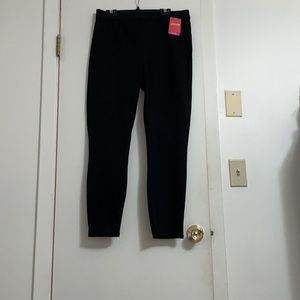 NWT Spanx Ankle Jeanish Leggings Size XL